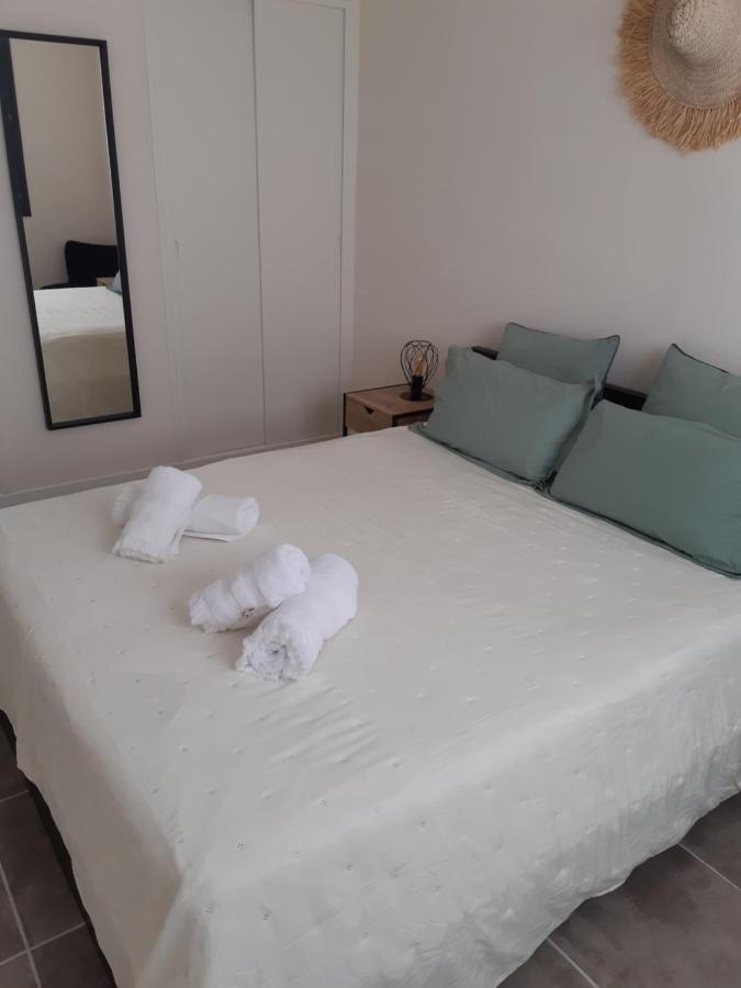 Appartement Fonctionnel Proche Du Centre Ville Narbonne Eksteriør bilde