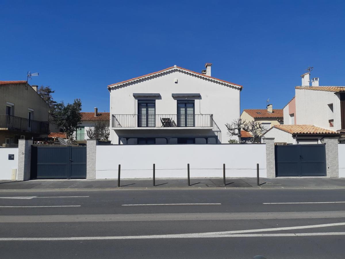 Appartement Fonctionnel Proche Du Centre Ville Narbonne Eksteriør bilde