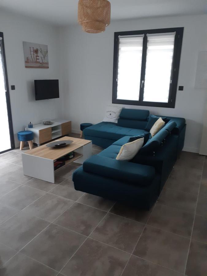 Appartement Fonctionnel Proche Du Centre Ville Narbonne Eksteriør bilde