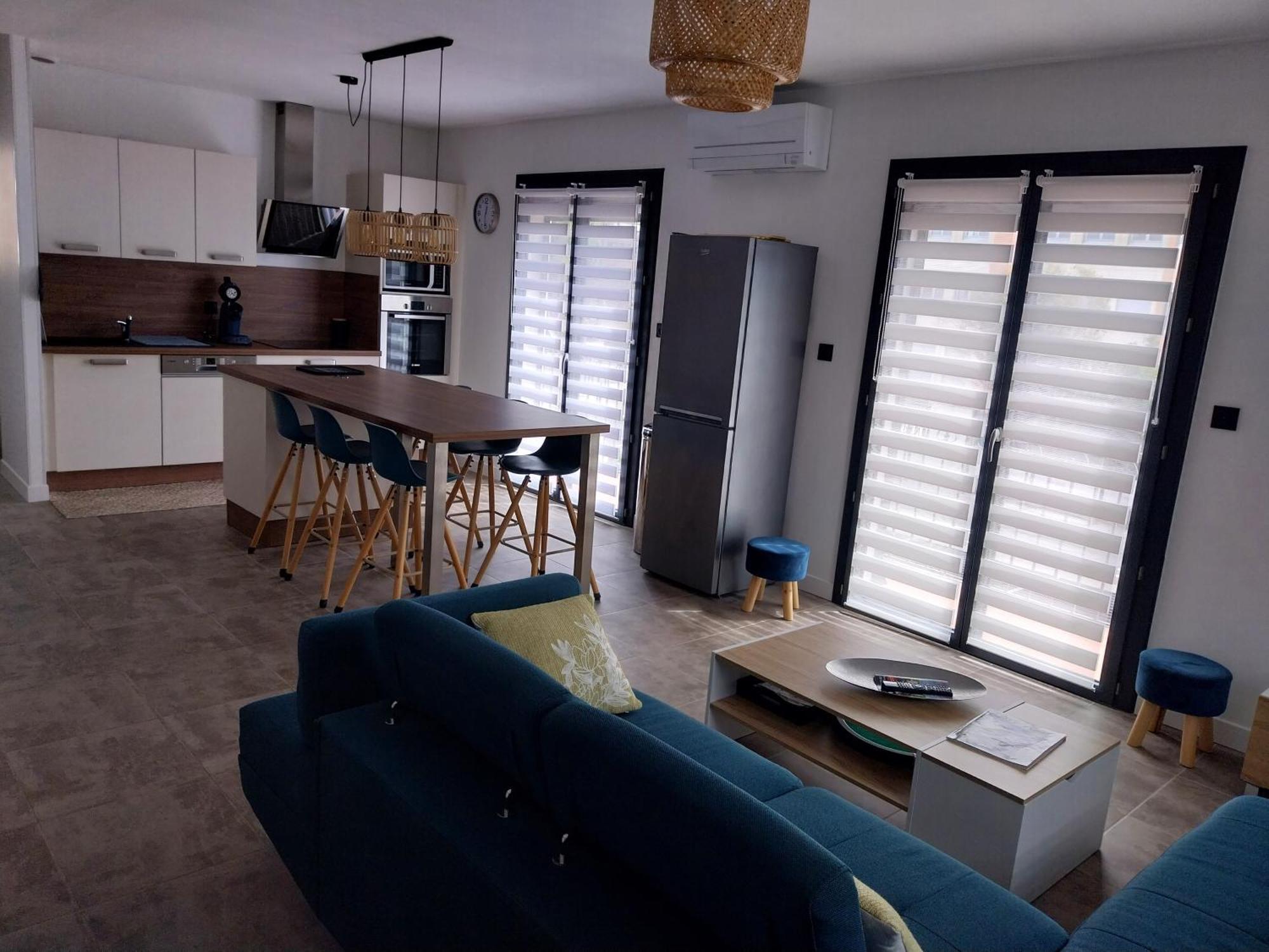 Appartement Fonctionnel Proche Du Centre Ville Narbonne Eksteriør bilde